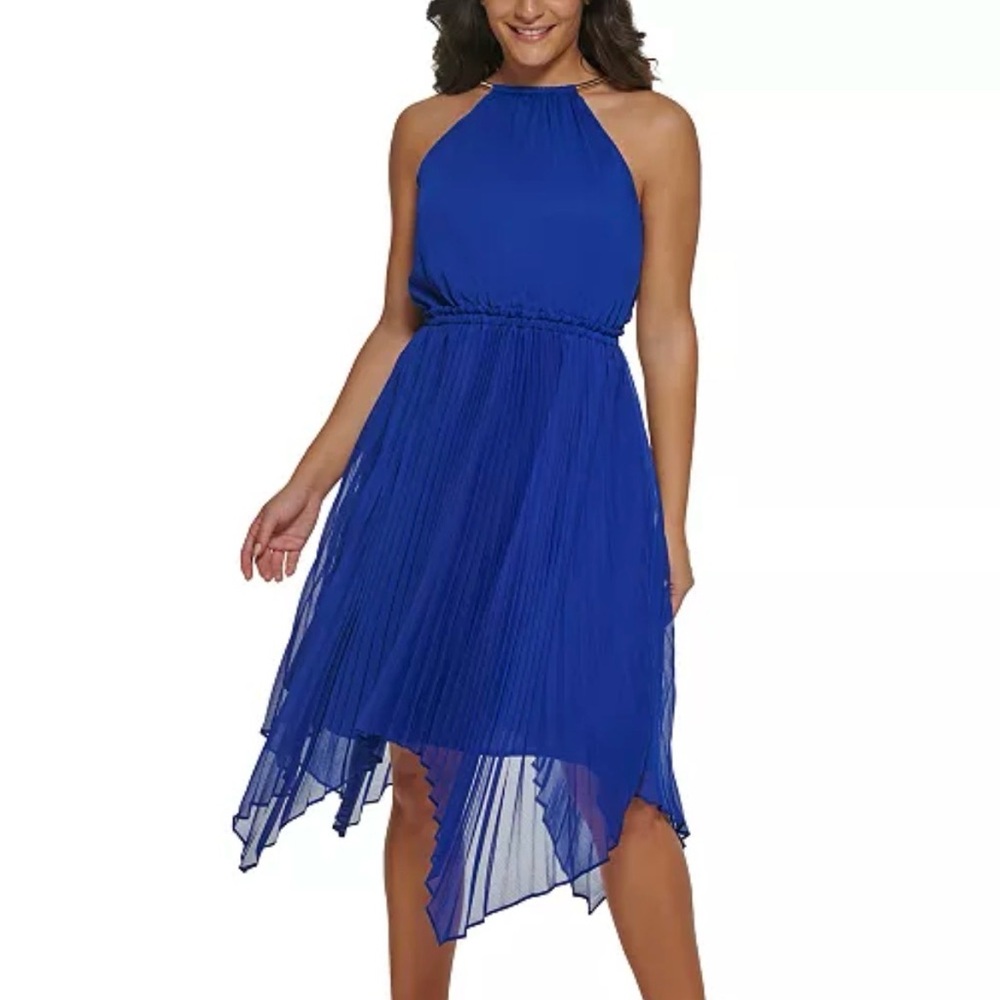 Kensie handkerchief dress, size 14